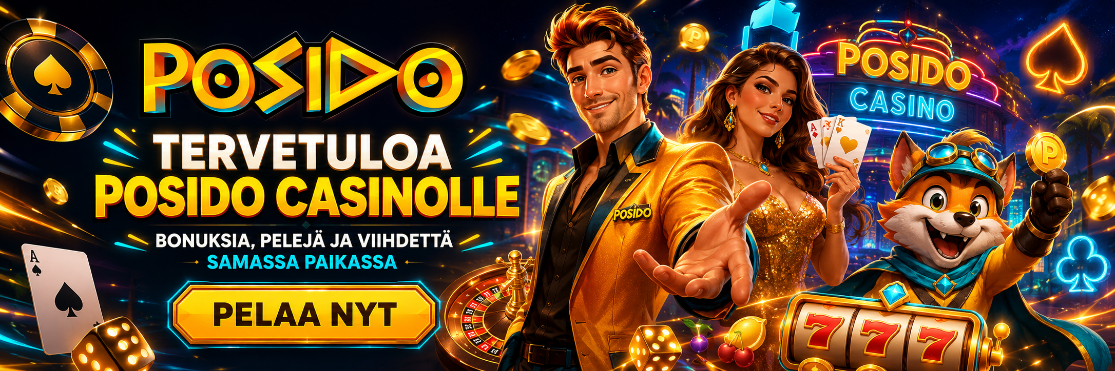 Posido Casino